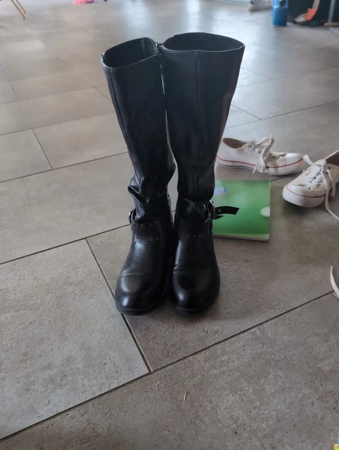 Bottes Chaussea