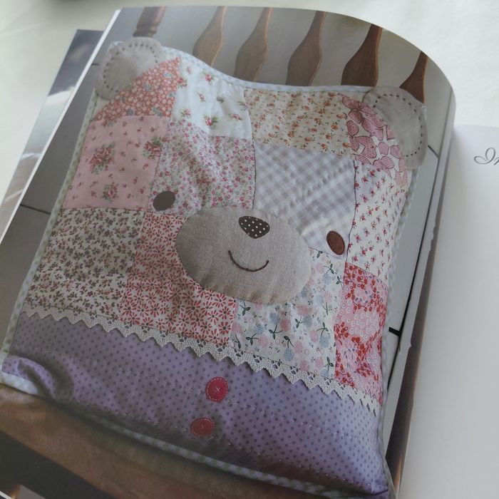 Les éditions de saxe - ouvrages brodés et quiltés avec amour - photo numéro 4