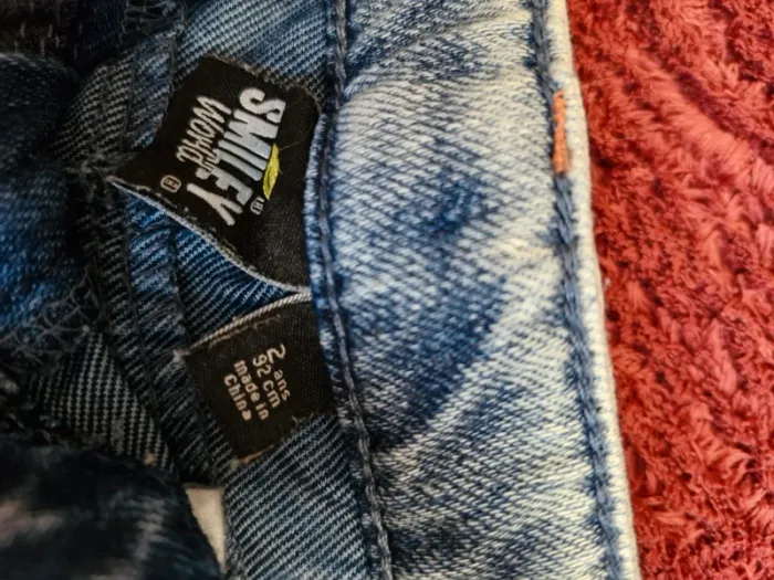 Short en jean - photo numéro 3