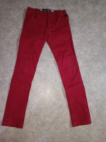 Jean sergent major 10 ans