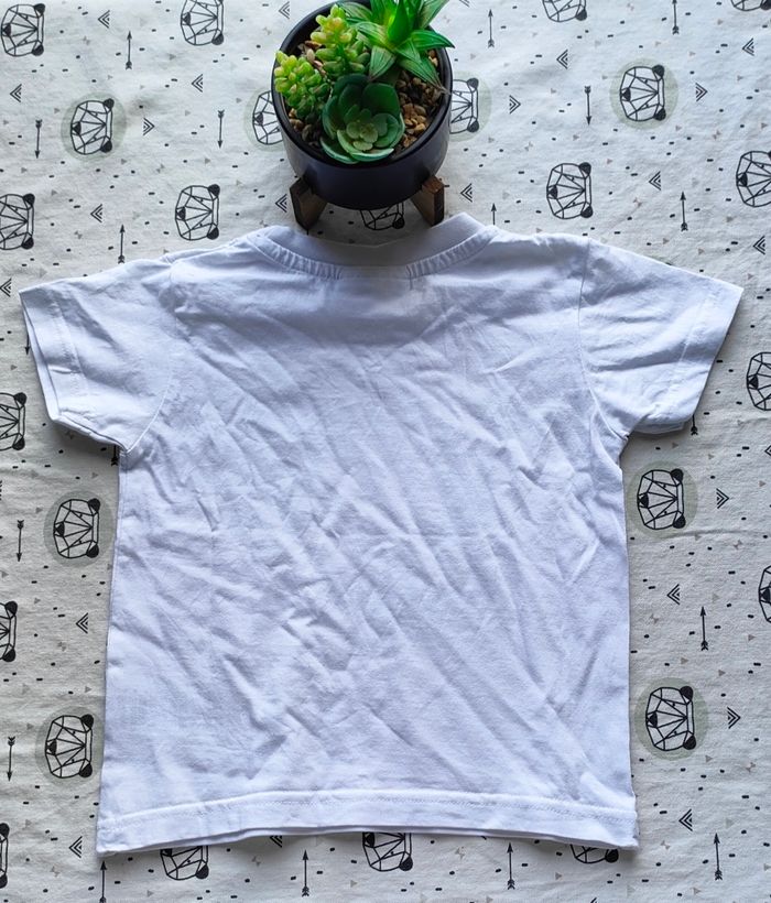 Lot tee-shirt taille 18 mois - photo numéro 7