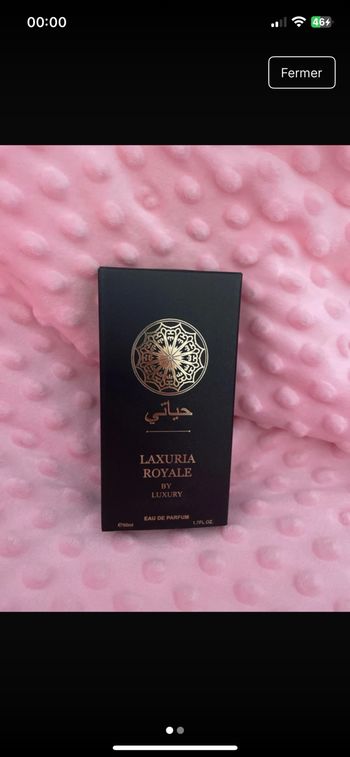 Parfum dubai ramla