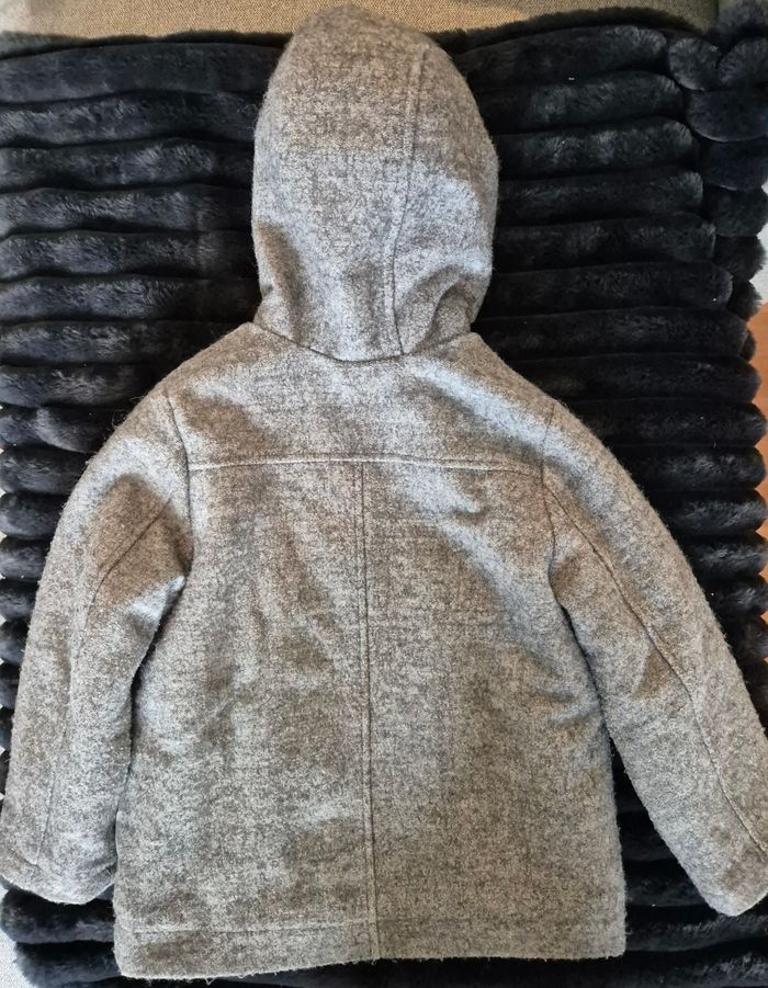 Manteau Okaidi 4 ans - photo numéro 2