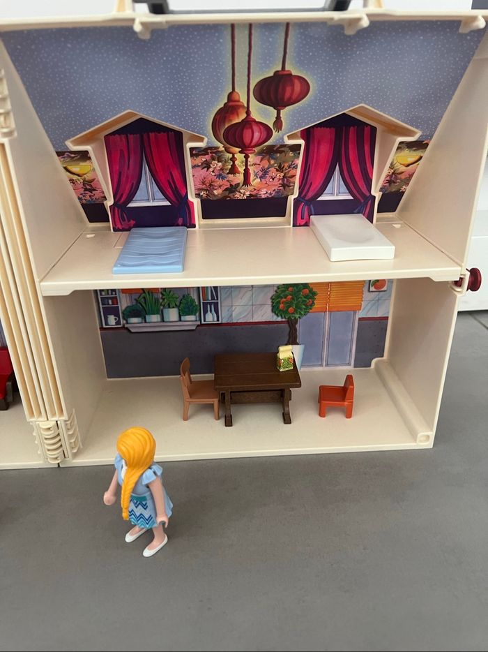 Maison playmobil - photo numéro 6