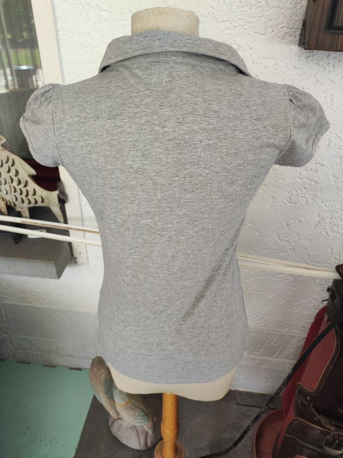 T-shirt Pimkie Taille L - photo numéro 2