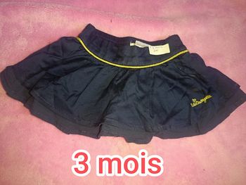 Jupe lulu castagnete