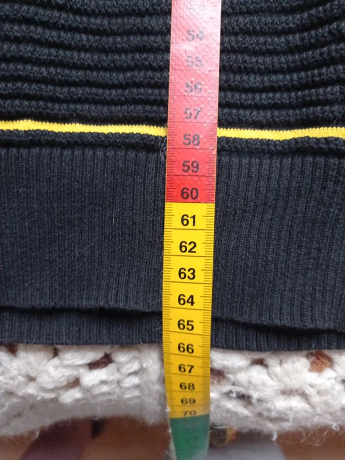 Pull homme Col en V - photo numéro 5