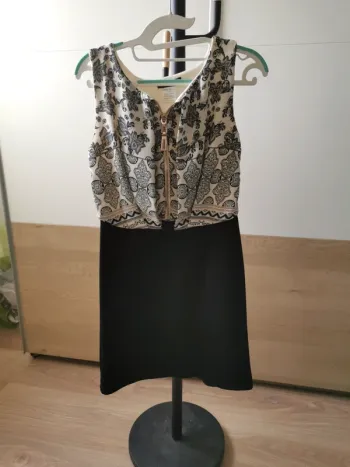 Robe nana baila