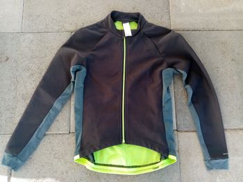 Veste de cycliste 12 ans
