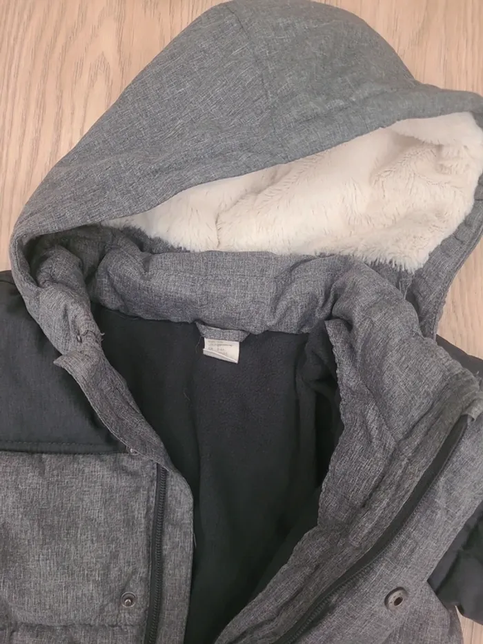 Manteau fourré - photo numéro 3
