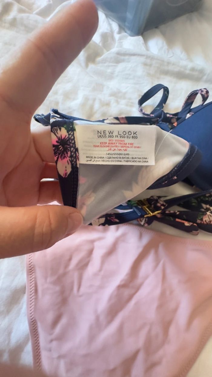Ensemble bikini 40 - photo numéro 5