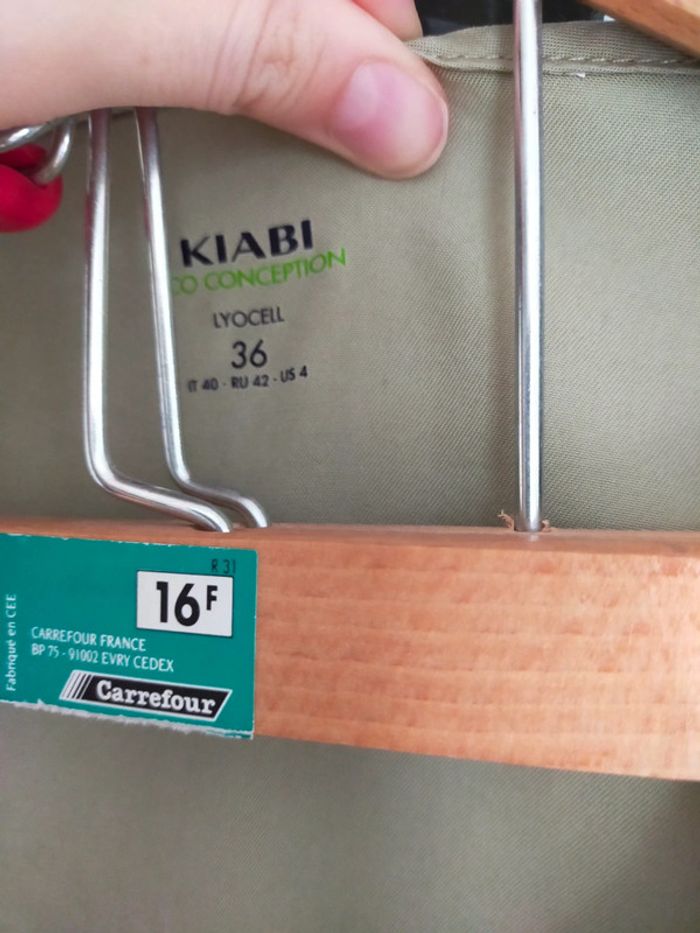 Combinaison kiabi - photo numéro 2