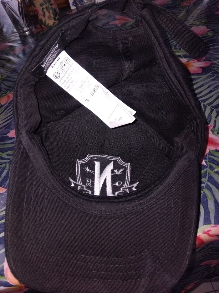 Casquette taille unique réglable - photo numéro 3