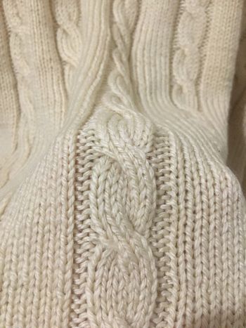 Joli pull en laine