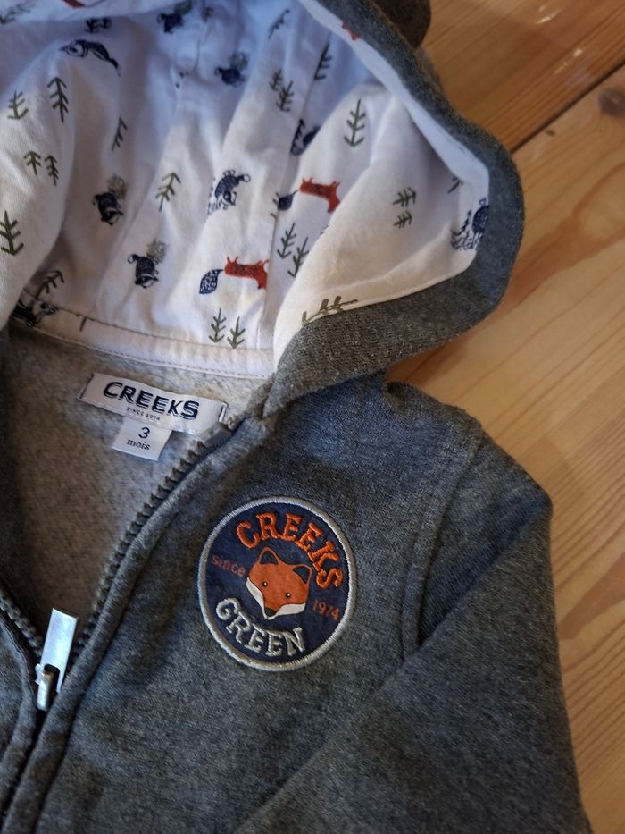 Gilet - photo numéro 3