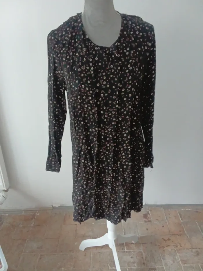 🌹tunique manche longue h&m taille 42 🌹