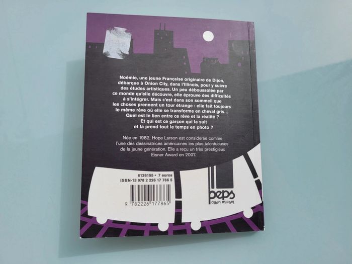 BD Gray Horses, Larson (24) - photo numéro 6