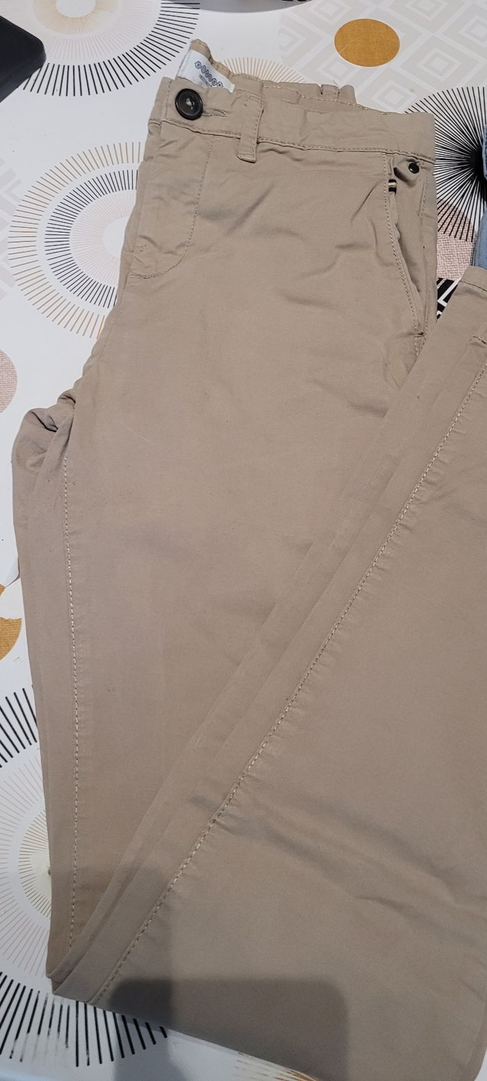 3 pantalons - photo numéro 2