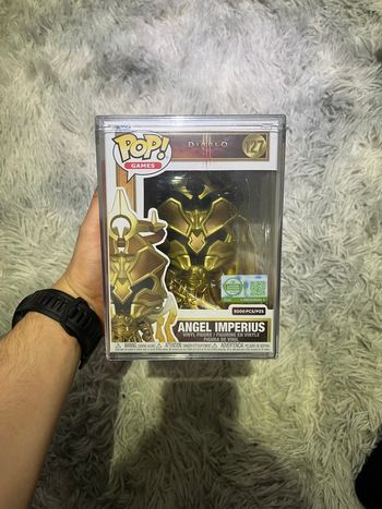 Funko Pop Angel Imperius 127 limited éditions 5000 pièces