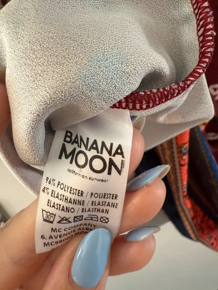 Robe Banana Moon - photo numéro 7