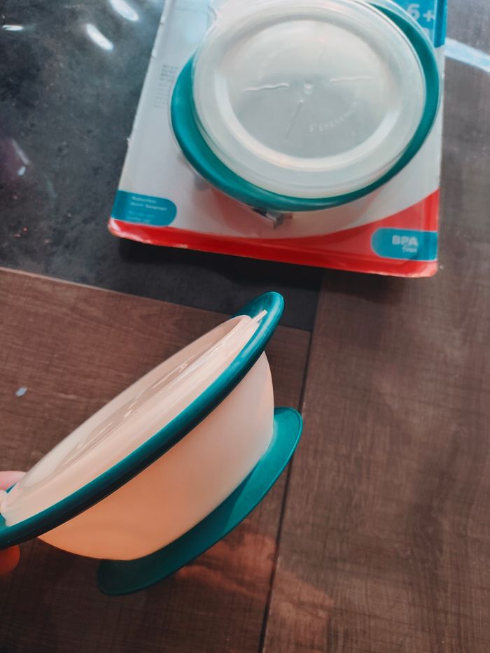 Lot bols bébé - photo numéro 2