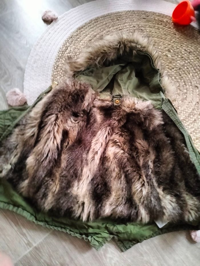 Manteau gap baby - photo numéro 2