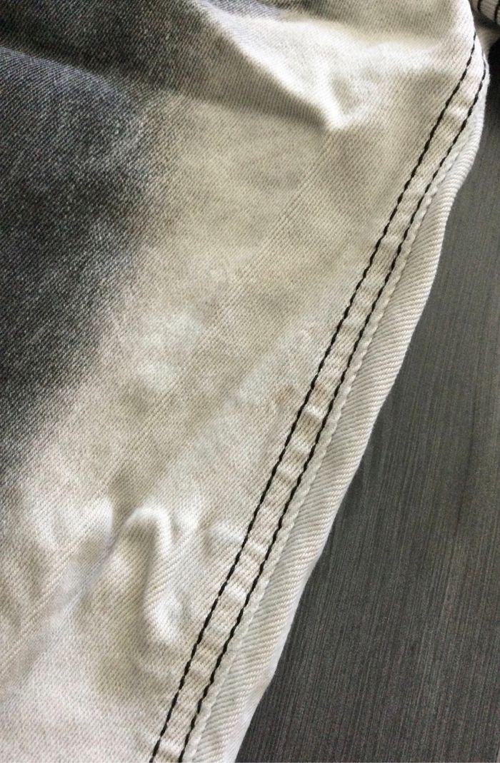 Short en jean - photo numéro 2