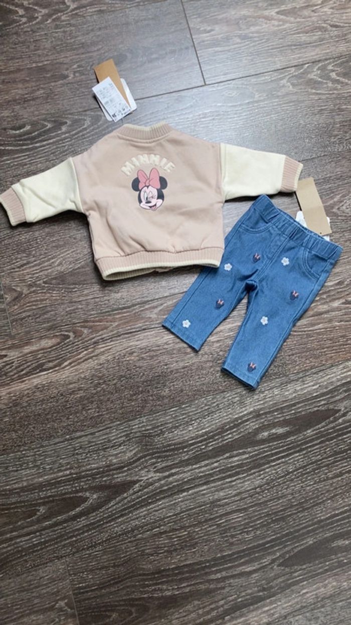 Ensemble disney Minnie - photo numéro 2