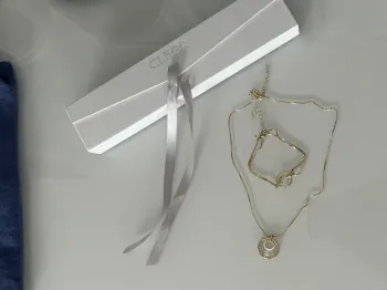 Ensemble bijoux Cléor