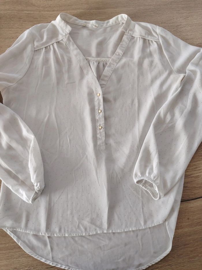 Lot hauts taille 42 - photo numéro 9