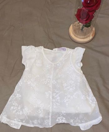 Blouse 3 mois