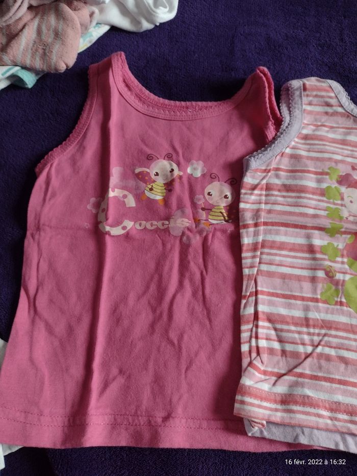 Débardeurs - photo numéro 3