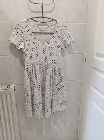 Robe de grossesse courte