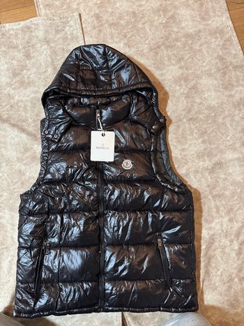 Doudoune sans manche moncler 