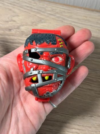 Boîte PlaySet pour figurine mightymax mini