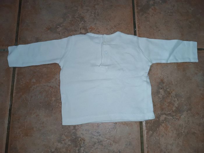 Maillot 0-1 MOIS - photo numéro 2