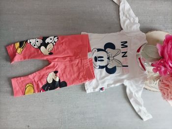 Ensemble bébé fille