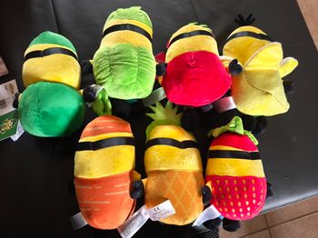 Peluche minions