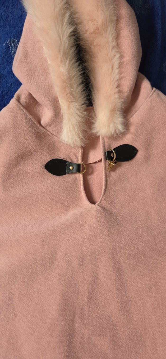 Poncho fille - photo numéro 2