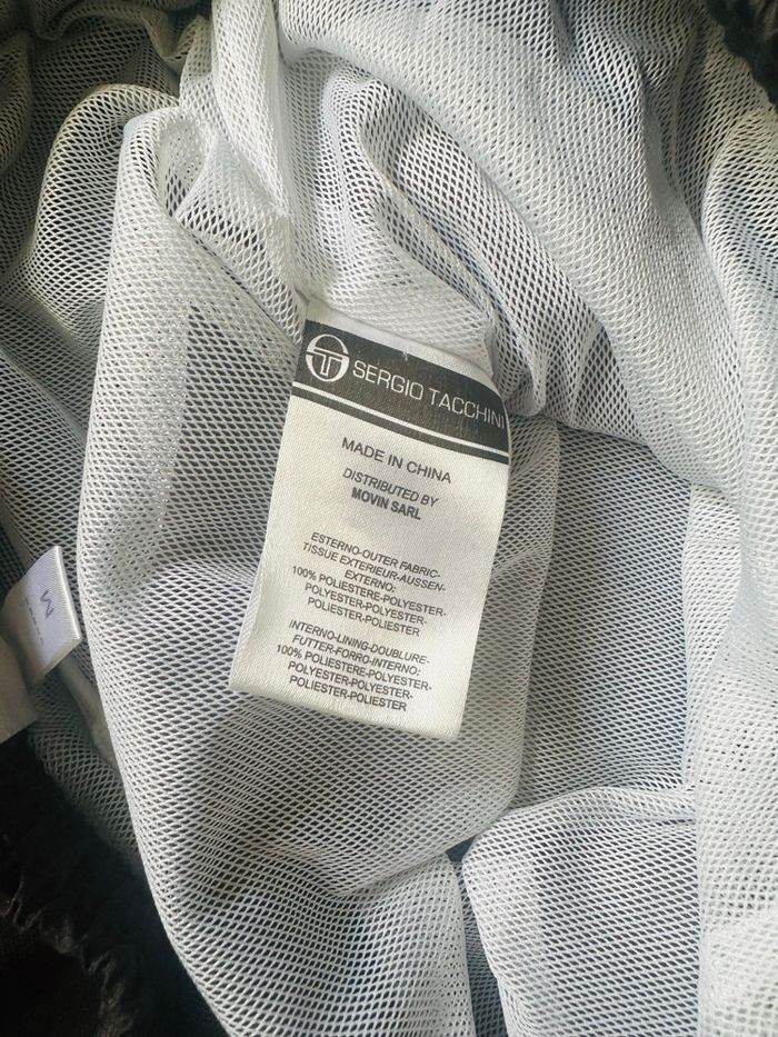 Bas de survêtement Sergio Tacchini taille M - photo numéro 7