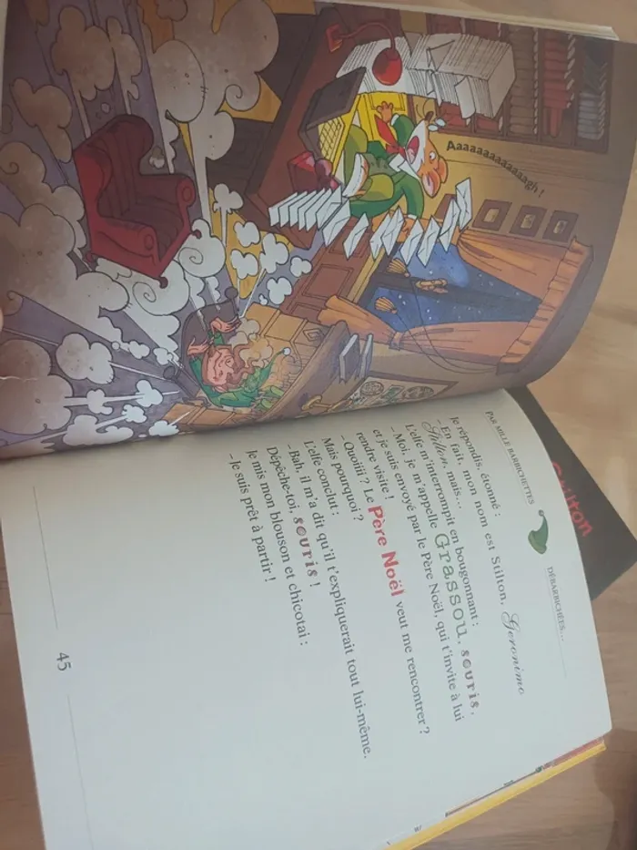 7 Livres Geronimo stilton - photo numéro 4