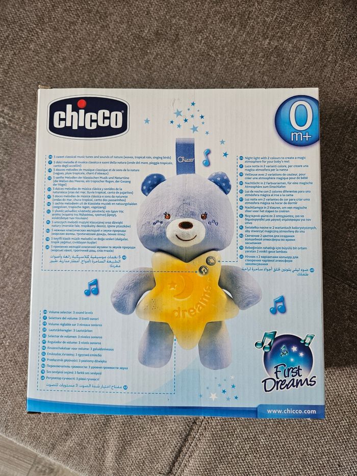 Veilleuse Ourson chicco - photo numéro 4