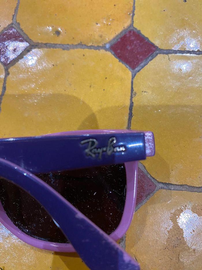 Lunettes de soleil - photo numéro 3