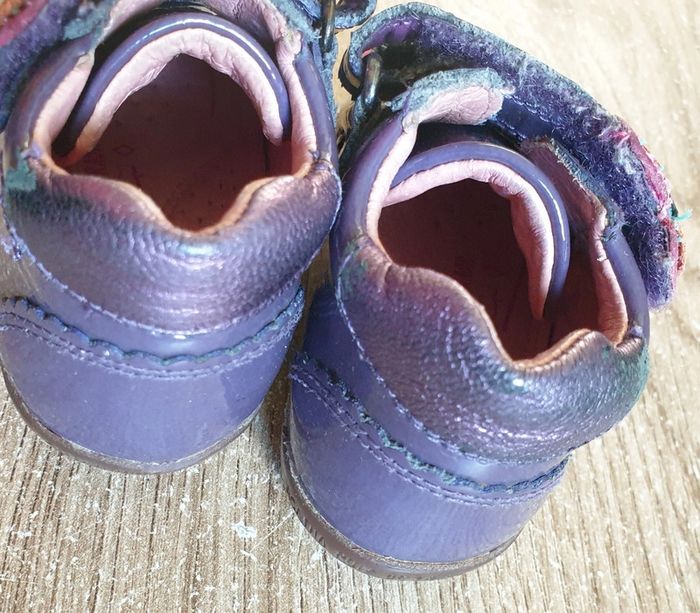 🩷 Chaussures bébé fille Agatha ruiz de la prada 18 #emyfleury_pointure18fille - photo numéro 5