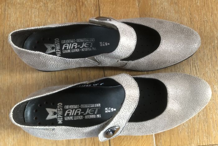 Chaussure Femme Méphisto - photo numéro 4