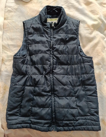 Doudoune sans manche