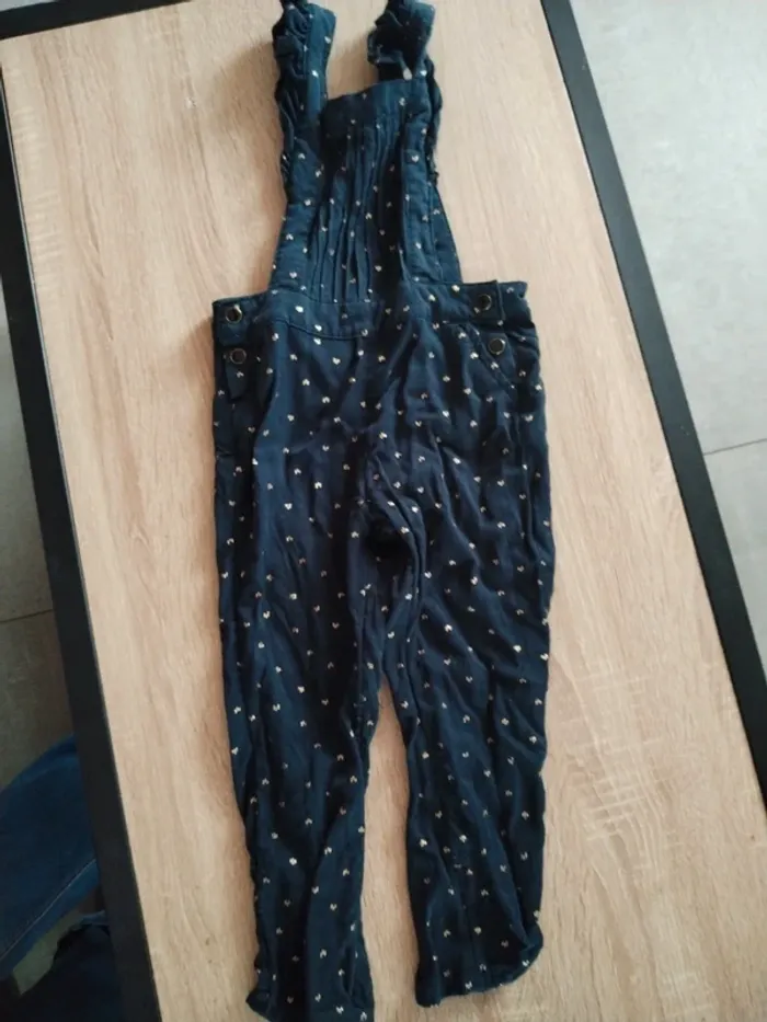 Combinaison salopette 4 ans