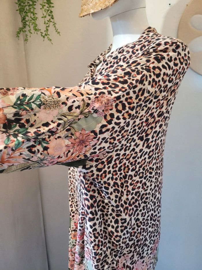 Robe ou tunique grande taille - photo numéro 6