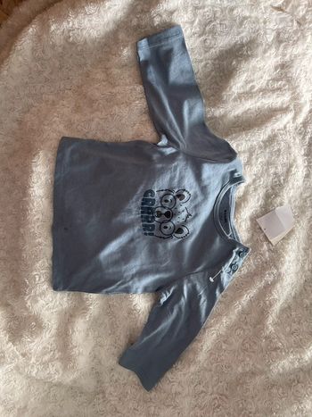 T shirt manches longues