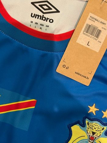 Maillot de Rdc